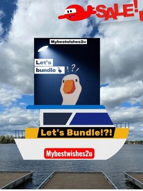 Let's Bundle 🪿🧡